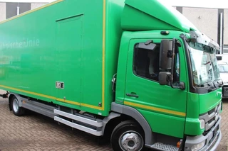 Mercedes-Benz Atego 2011 - N/A image 3