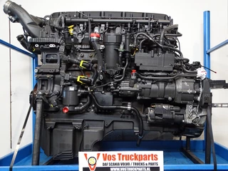 DAF N/A 2021 - MX-355-H4 480/EURO-6 bild 1