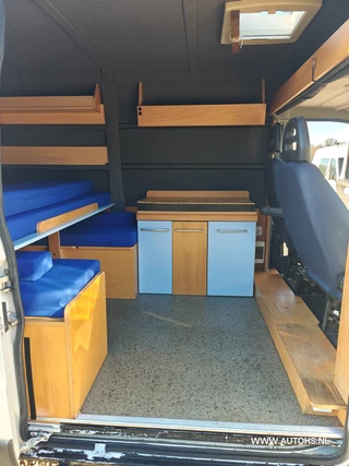 Citroën Jumper 2003 - Camper , Draaistoelen , trekhaak , Luifel. bild 17