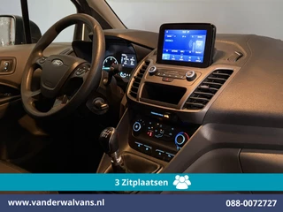 Ford Transit Connect 2022 - 1.5 EcoBlue 120pk L2H1 Euro6 Airco | 3-Zits | Camera | Navigatie | Apple Carplay zdjecie 13