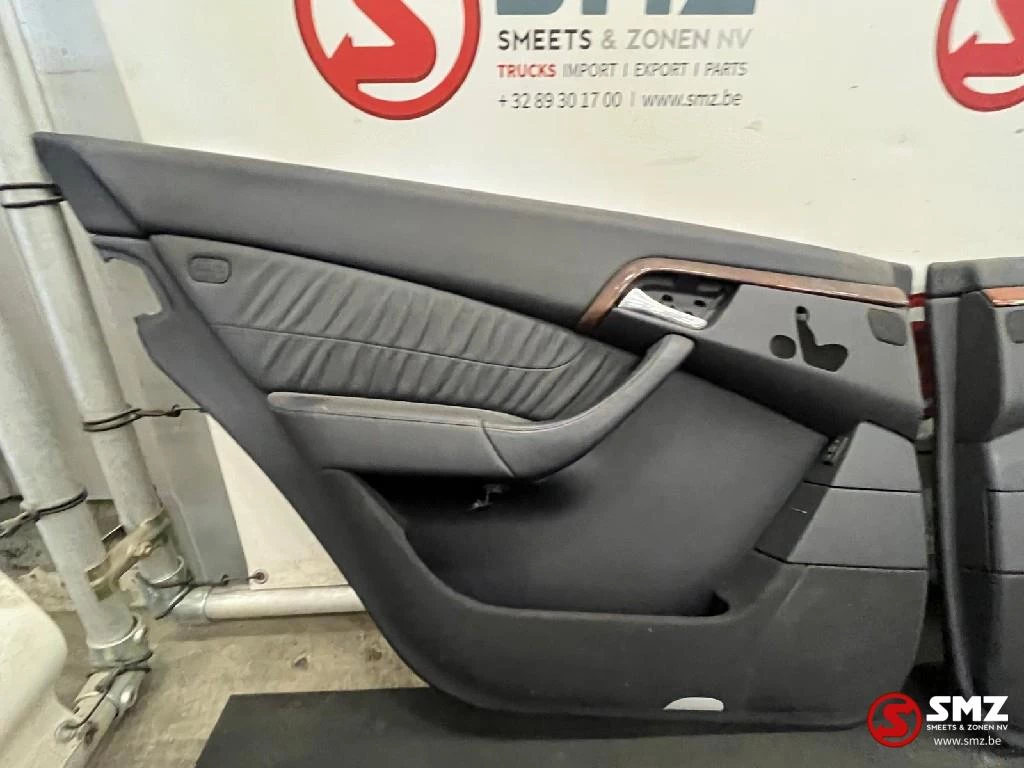 Mercedes-Benz - Occ set interieur met zetels W220 Mercedes imagen 22