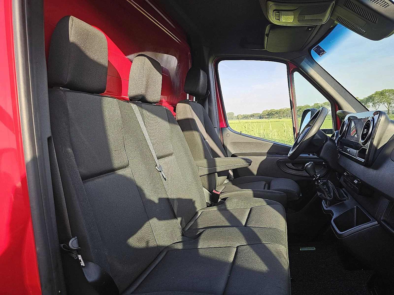 Mercedes-Benz Sprinter 2023 - 515 image 7
