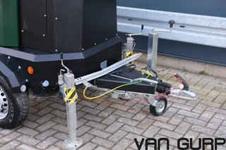Generac N/A 2019 - V20 4x320W lichtmast light tower immagine 14