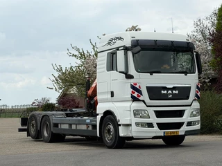 MAN TGX 2012 - N/A immagine 2