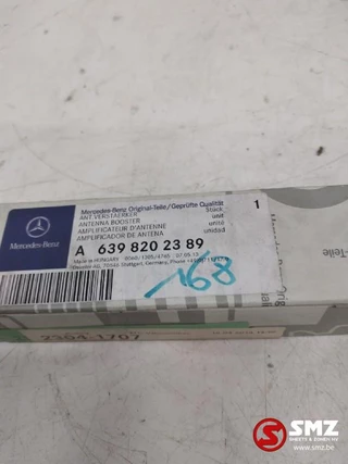 Mercedes-Benz Vito - Antenneversterker mercedes w639 a6398202389 imagem 2