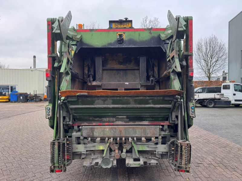 Iveco Stralis 2011 - 270 CNG EURO 5 obrázek 7