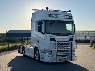 Scania R 2017 - 580 te koop