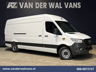Mercedes-Benz Sprinter 2023 - 317 CDI 170pk L3H2 Euro6 Airco | 360 Graden Camera | Navigatie | Chauffeursstoel | Apple Carplay à venda