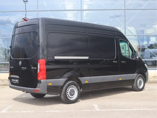 Mercedes-Benz Sprinter 2024 - 317 CDI L2H2 Pro | AIRCO/CAMERA/CRUISE/3.500KG AHW | Certified afbeelding 2 miniatuur