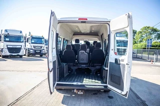 Citroën Jumper 2019 - 2.2 HDI - 9 P. obrazek 5