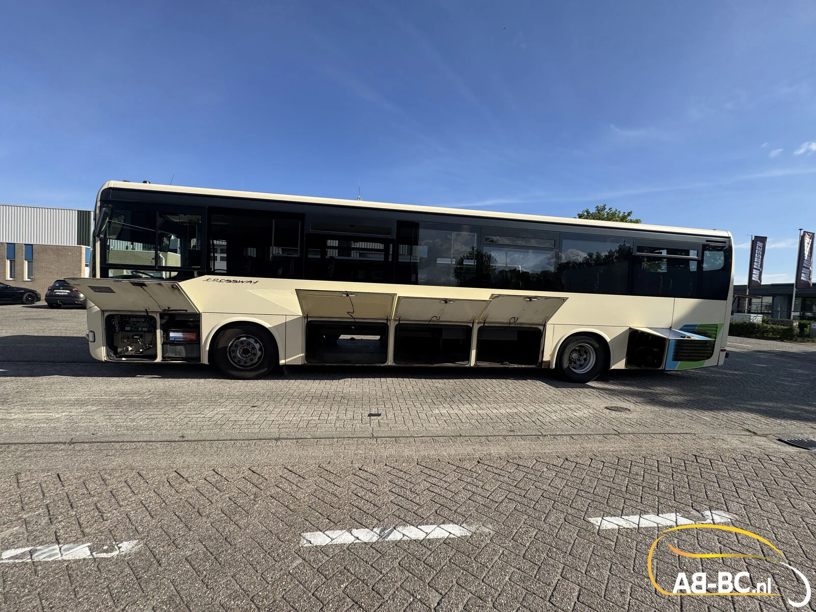 Iveco Crossway, 50 Seats, Euro 4 2008 afbeelding 14