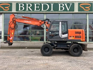 Hitachi 2009 - ZX 140 W-3 for sale