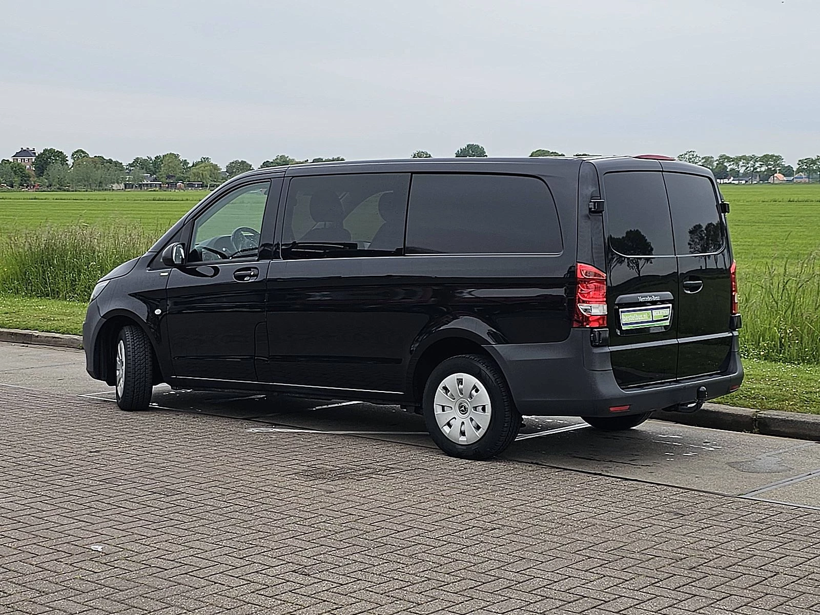 Mercedes-Benz Vito 2021 - 116 Bild 6