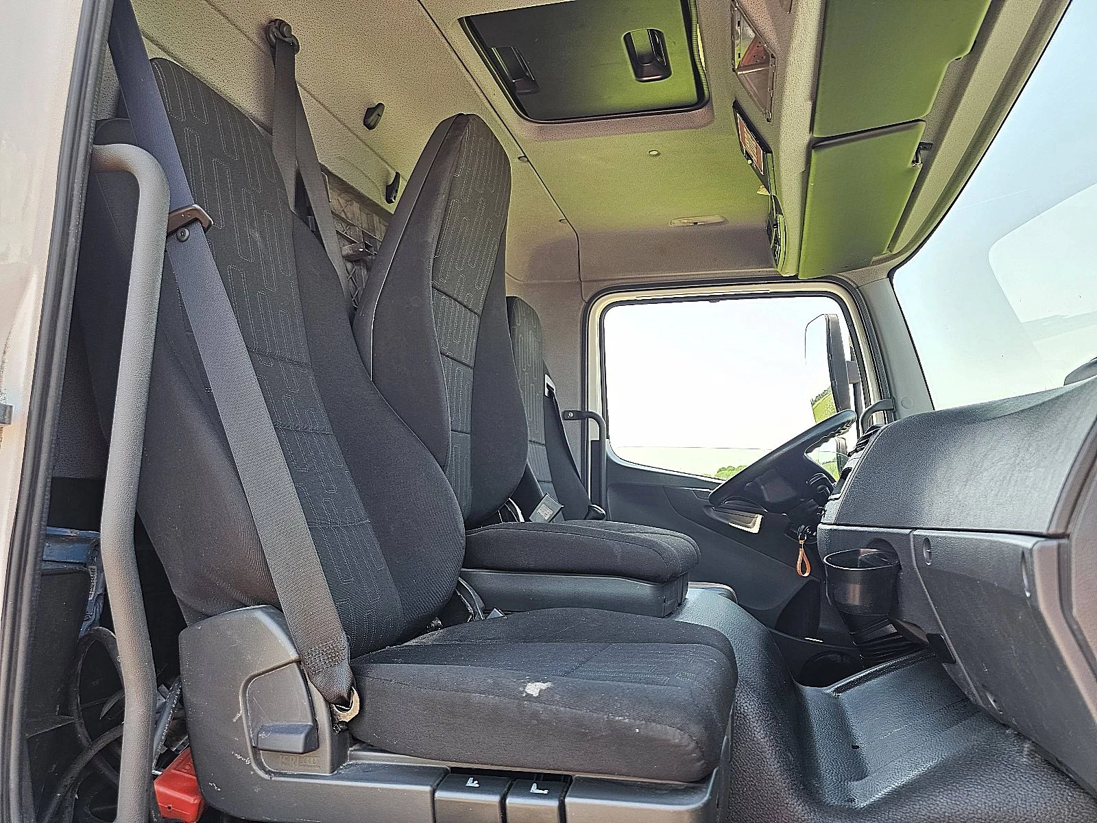 Mercedes-Benz Atego 2016 - 1224 L zdjęcie 7