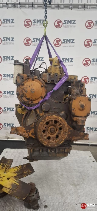 Caterpillar N/A - Occ Motor Caterpillar 3306DI afbeelding 3