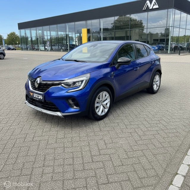 Renault Captur 2022 - 1.6 E-Tech Hybrid 145 Intens imagem 5