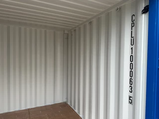Onbekend N/A 2026 - NEW (ONE-WAY) 10FT DV CONTAINER STANDARD bild 11