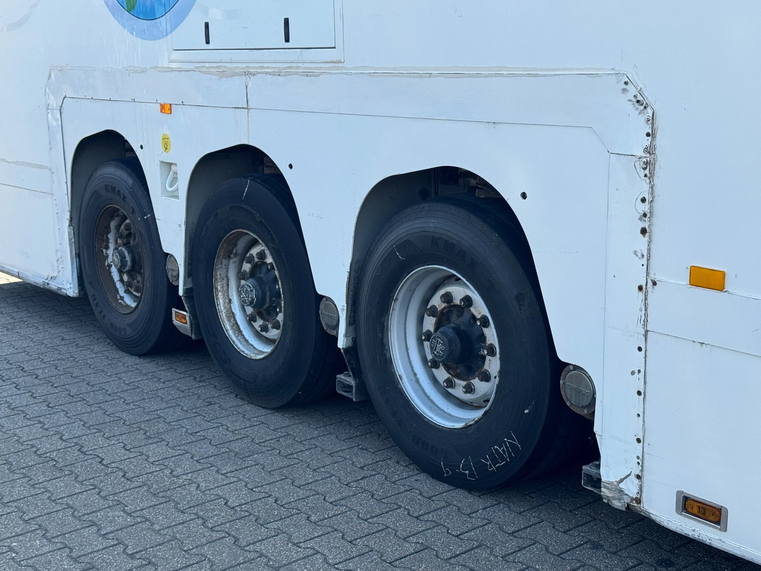 Van Eck 2006 - Double Deck afbeelding 20