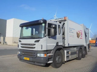 Scania P 2013 - 310 6X2 NL TRUCK te koop