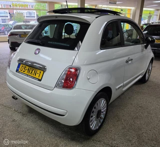 Fiat 500 2010 - 0.9 TwinAir Lounge obrazek 4