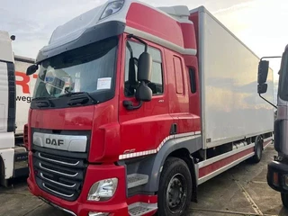 DAF CF 410 2018 - CF 410 FA obrazek 2