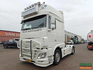 DAF XF 460 FT 4x2 Superspacecab Euro6A - Retarder - StandAirco - Dubbele Tanks - TV - SMARTTacho V2 - 07/2026 APK