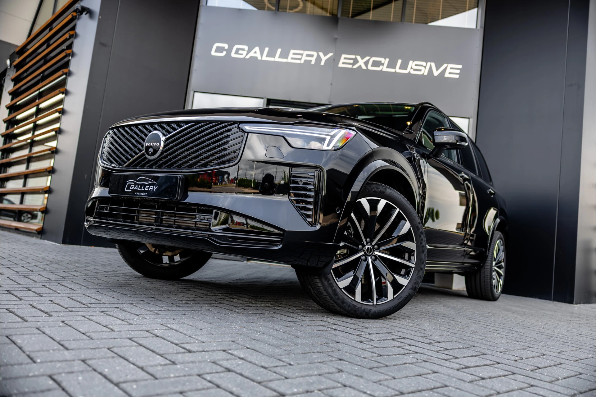 Volvo XC90 2025 - 2.0 T8 Plug-in hybrid AWD Plus Bright afbeelding 35