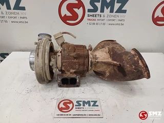 Volvo N/A 2015 - Occ turbocompressor D11 Volvo image 1