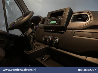 Renault Master 2022 - 2.3 dCi 164pk Bakwagen Laadklep Euro6 Airco | LED | Cruisecontrol изображение 13