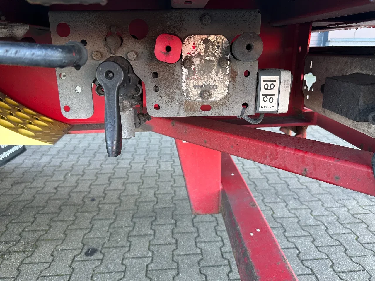 Pacton 2020 - nieuwe zeilen / alu zijborden + planken / hardhouten vloer / NL-trailer / APK: 08-2026 imagen 17