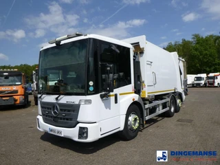 Mercedes-Benz Econic 2630 6x2 RHD Euro 6 Refuse truck 2016 zu verkaufen