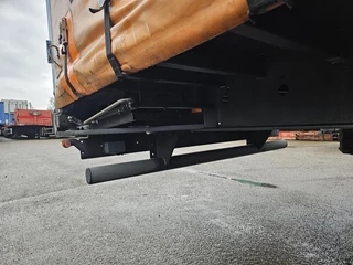 Van Hool 3B0072 | GALVANISED STEEL CHASSIS | ALU RIMS |BPW DISC | TUV APK/ 10-05-2026. 2011 - N/A immagine 16
