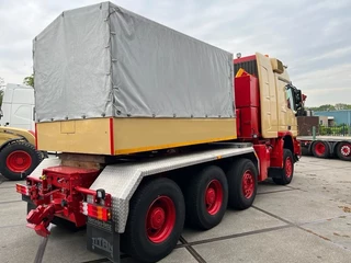 Mercedes-Benz Actros 2010 - 4160 8x6/4 SLT obrazek 11