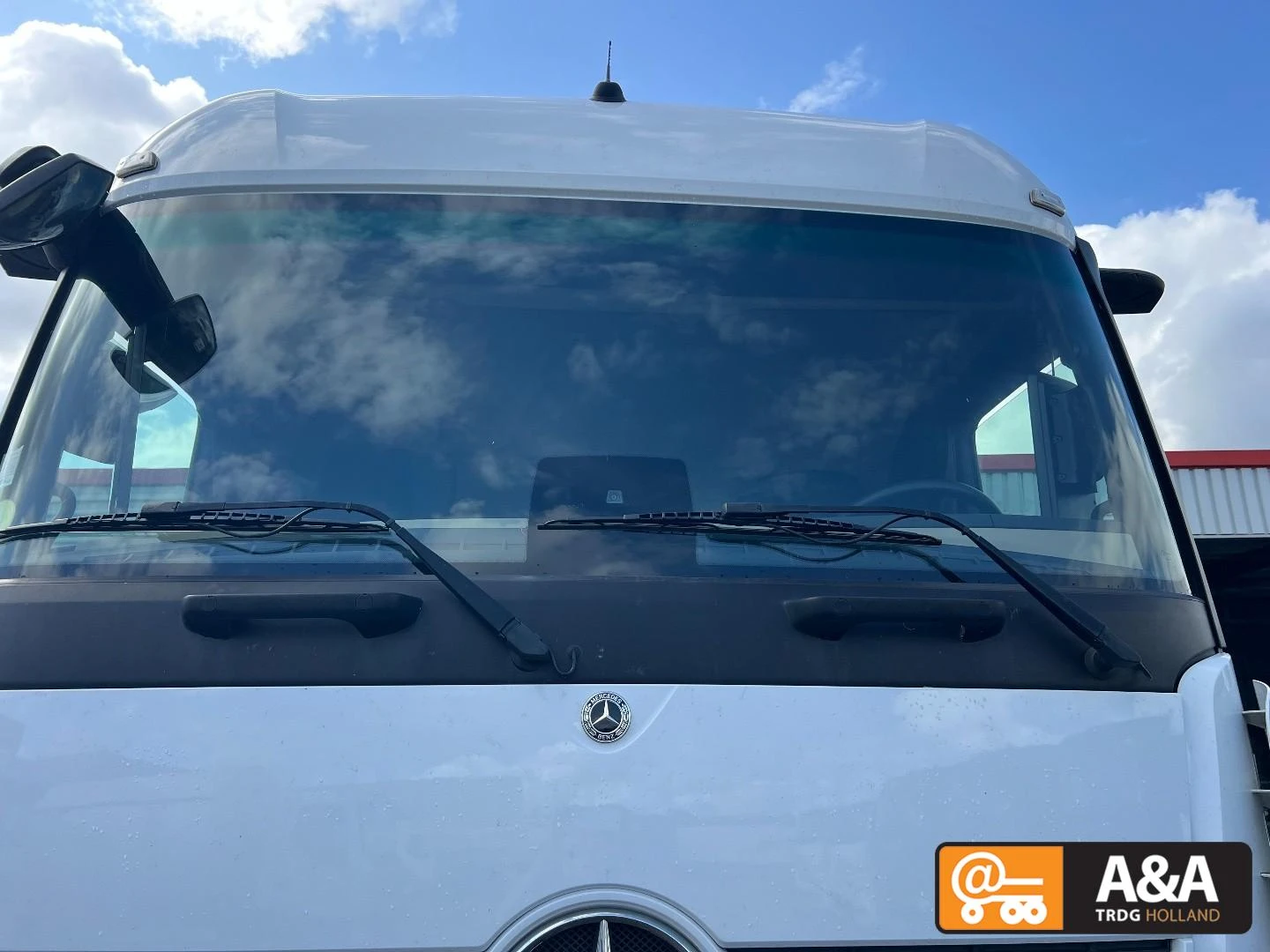 Mercedes-Benz Actros 2022 - 1845 LS afbeelding 50