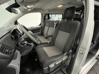 Citroën Jumpy 2019 - 2.0 BlueHDI 120 XL Club DC immagine 3 miniatura