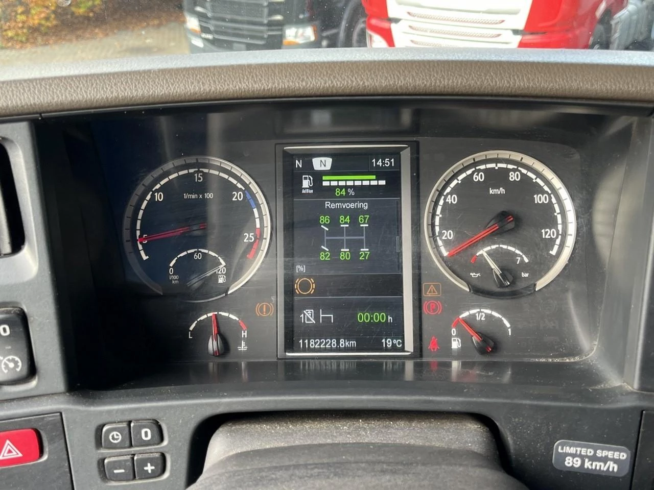 Scania R 2012 - R620 image 21