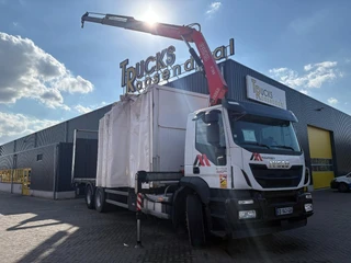 Iveco Stralis 2016 - 420 te koop