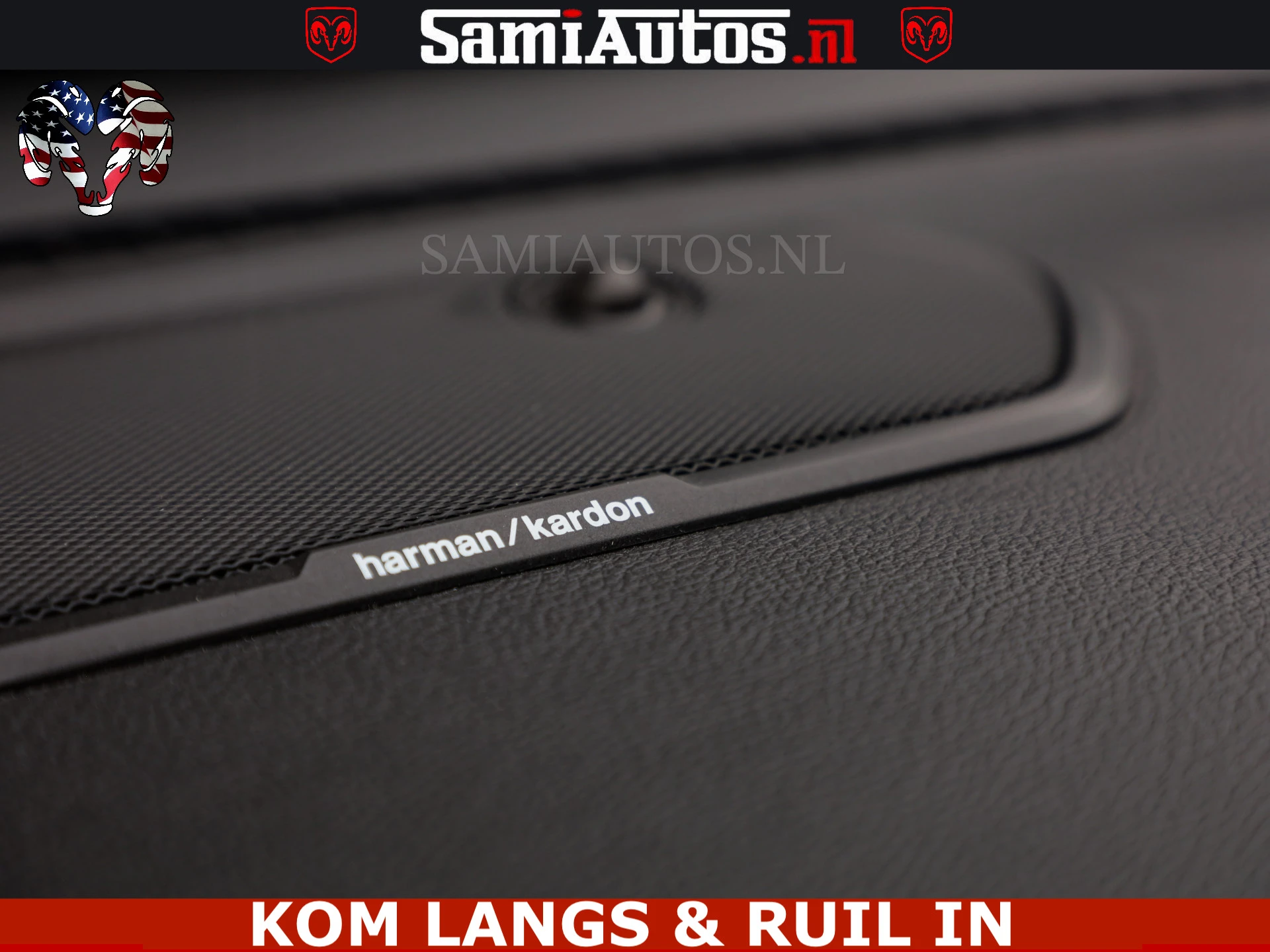 Dodge Ram Pick-Up 2023 - DE DONDER | 5.7 V8 HEMI | BRONZE BREDE WIELEN | WIDE BODY | OPEN UITLAAT KLEP | ZEER DIK | image 55
