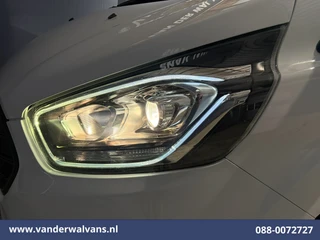 Ford Transit Custom 2020 - 2.0 TDCI 108pk L1H1 Euro6 Airco | Camera | Apple Carplay | LED | Cruisecontrol | 2500kg Trekhaak image 3 thumbnail