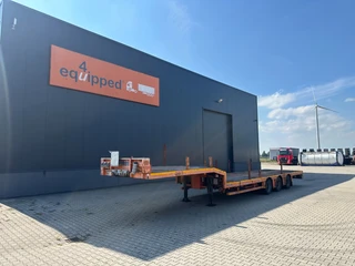 Nooteboom OSD-48-03 V/L 1999 - OSD-48-03 V/L / LOWLOADER / 640CM EXTENDABLE / SELF STEERED / SAF afbeelding 2 miniatuur