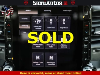Dodge Ram Pick-Up 2024 - TUNGSTEN BLACK OPS | 540 PK | HIGH END | MASSAGE | RAM VOL | LIMITED EDITION | DC | zdjecie 86