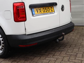 Volkswagen Caddy 2016 - 2.0 TDI 75pk Euro 6 - Imperiaal - Trekhaak - Airco image 14