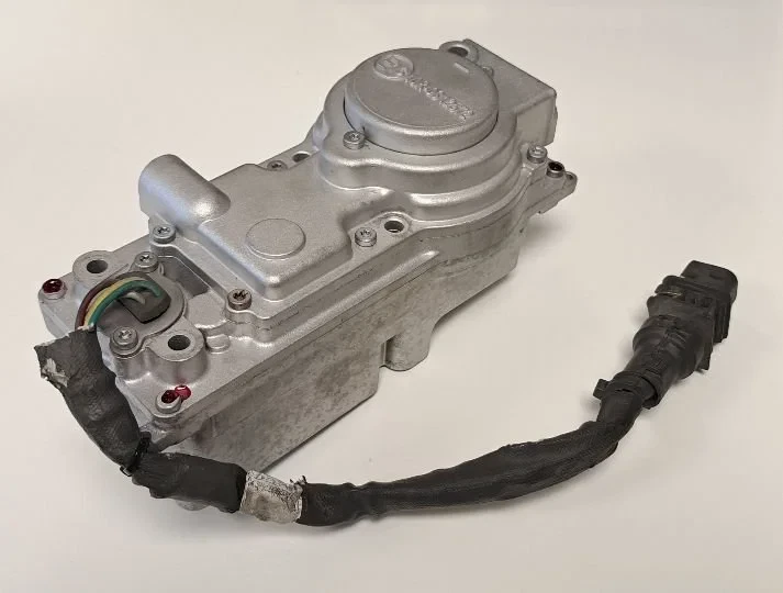 DAF - Engines & Parts VTG turbo actuator Revisie afbeelding 1