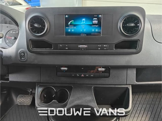 Mercedes-Benz Sprinter 2021 - L2 H2 315 RWD Zilver Automaat MBUX Marge obrazek 10