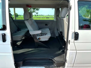 Volkswagen Transporter 2001 - Kombi 1.9 TD 332 Youngtimer 2+2+2+3 Marge image 20