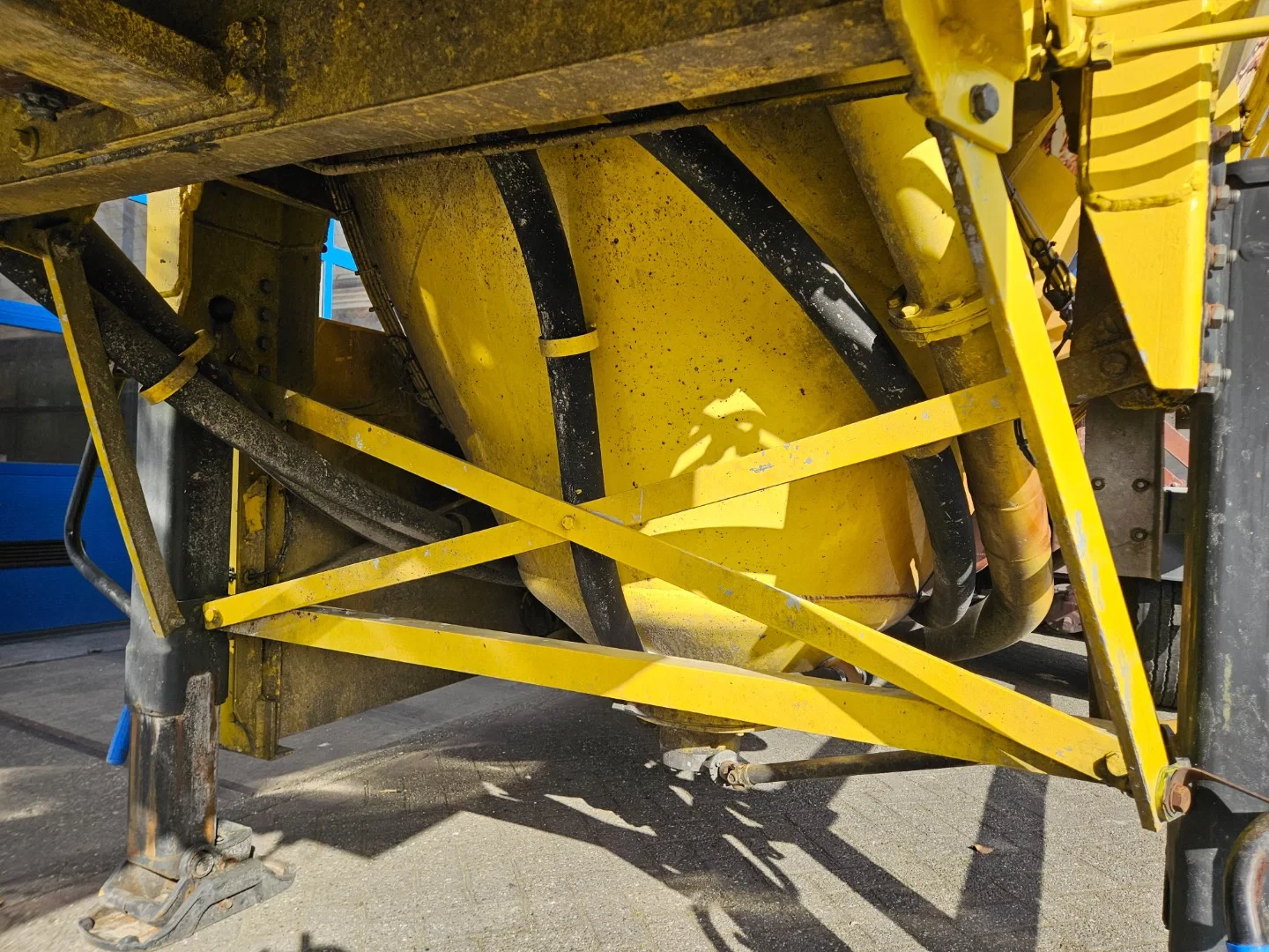 Feldbinder EUT 60.3 2014 - Eut 60.3 Food 60.000 liter 4 comp Apk 12-2026 afbeelding 11
