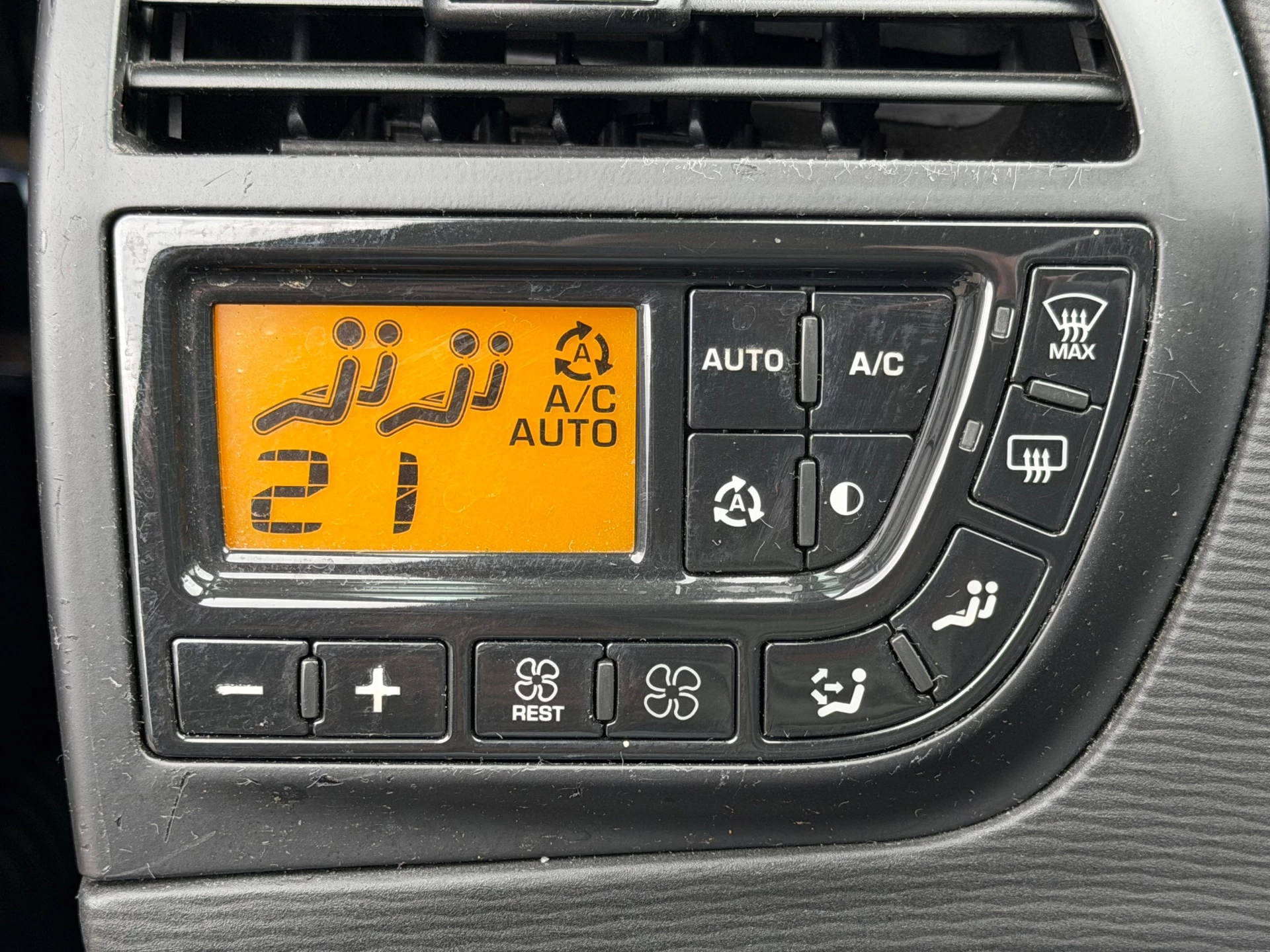 Citroën Grand C4 Picasso 2007 - 2.0-16V Ambiance bj.2007 Autom|Clima|6 Pers|Trekh|Pdc. afbeelding 21