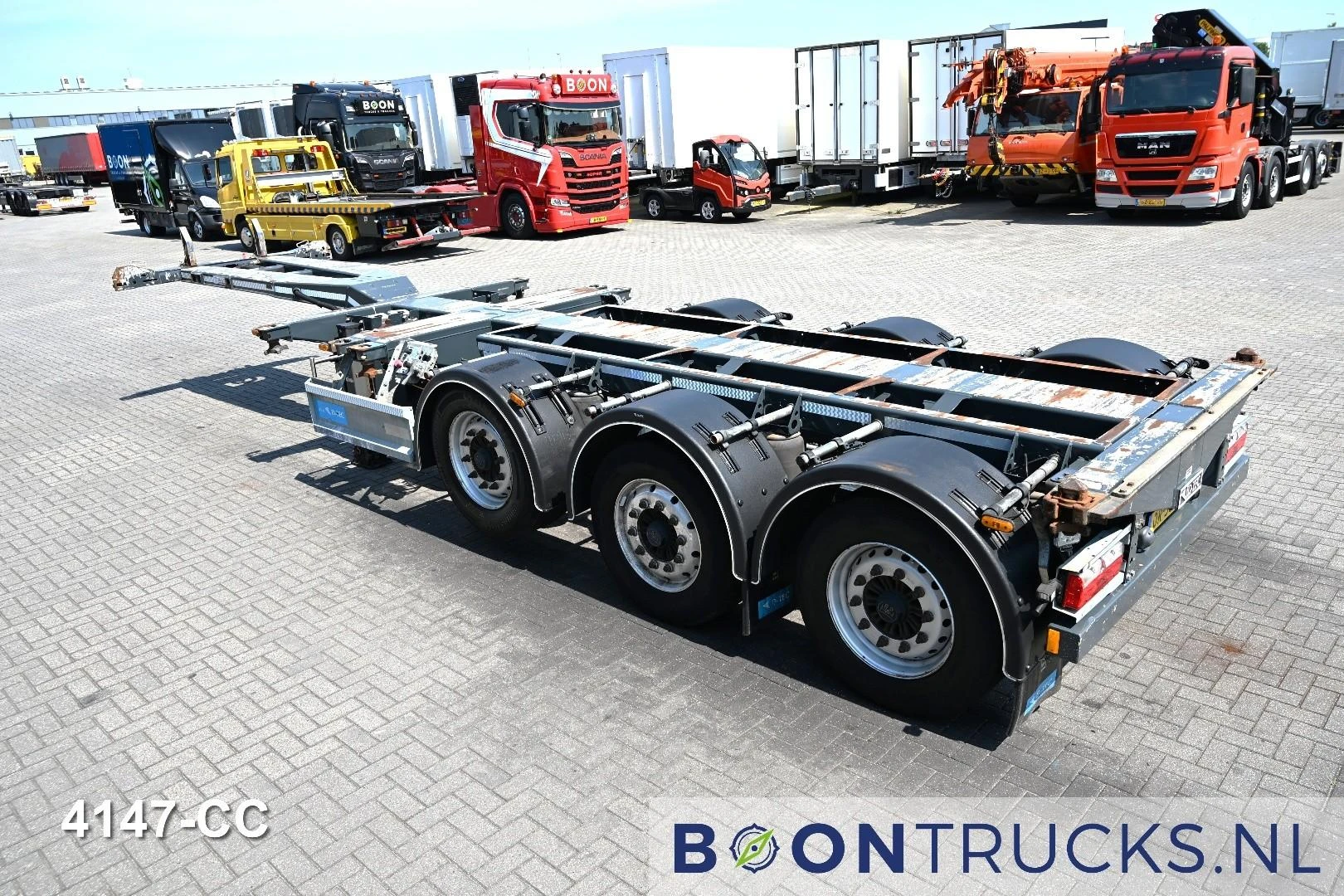 D-TEC FLEXITRAILER 2018 изображение 3