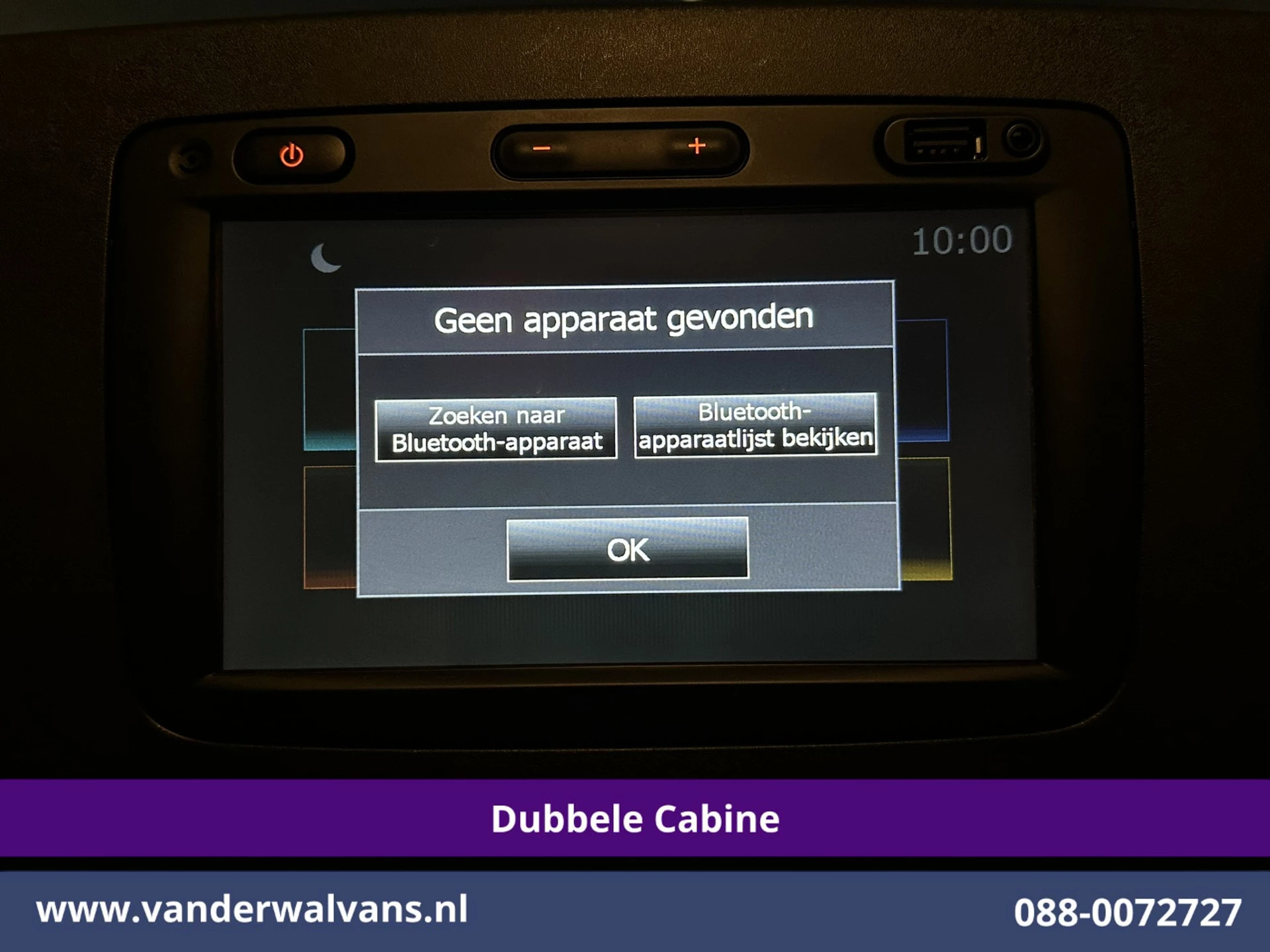Opel Movano 2019 - 2.3 CDTI 146pk L2H2 Dubbele Cabine Euro6 Airco | Camera | Navigatie | Cruisecontrol image 18