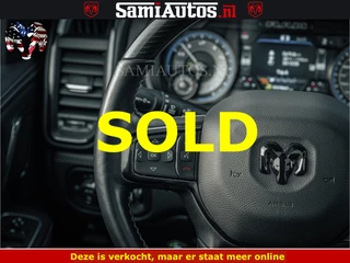 Dodge Ram Pick-Up 2024 - LIMITED | 5.7 V8 HEMI 402PK | TUFF WIELEN | MEEST VOLLE LIMITED | PRACHTIGE KLEUR GRANITE CRYSTAL PEARL | obrazek 91
